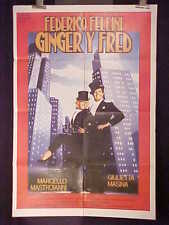 Ginger fred marcello for sale  Shipping to United Kingdom