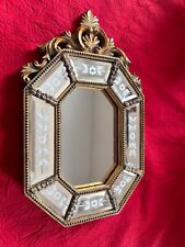 Miroir régence octogonale d'occasion  Saumur