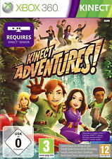 Kinect adventures inkl gebraucht kaufen  Großefehn