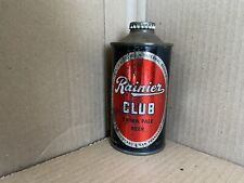 Rainier club cone for sale  Tillamook
