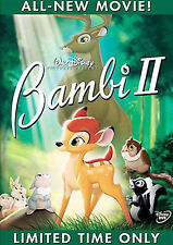 Bambi dvd exclusive for sale  West Frankfort