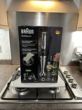 Braun MultiQuick 9 Hand Blender -  MQ9138XI - LIGHT SCUFFS ON UNIT - 4296 for sale  Shipping to South Africa