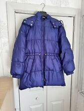 Ladies padded coat for sale  REDCAR