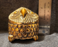 Vintage brass owl for sale  Saint Louis