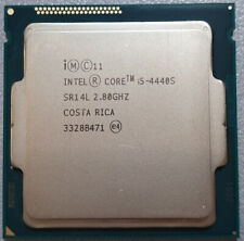 Processador Intel Core i5-4440S SR14L 2.80Ghz usado para desktop CPU FCLGA1150 soquete, usado comprar usado  Enviando para Brazil