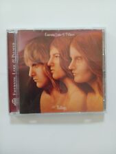 EMERSON, LAKE AND PALMER - TRILOGÍA  segunda mano  Embacar hacia Argentina