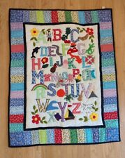 Hawaiian abc quilt for sale  Hackettstown