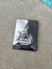 Pin de trilogía Star Wars, usado segunda mano  Embacar hacia Argentina