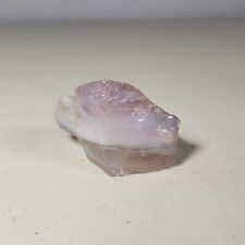 Usado, Pedra preciosa bruta de cristal de quartzo rosa rosa comprar usado  Enviando para Brazil