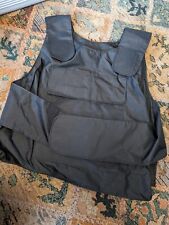 Black flak jacket for sale  Shipping to Ireland