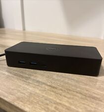 Dell D6000S Universal Docking Station ( No Power Adapter), used for sale  Shipping to South Africa