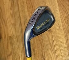 Momentus golf iron for sale  Norfolk