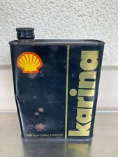 Shell karina ancien d'occasion  Prissé