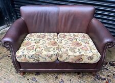 Cottage leather two for sale  MACCLESFIELD