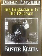 DVD: The Blacksmith and The Paleface - Digitalmente remasterizado 1922 preto e branco comprar usado  Enviando para Brazil