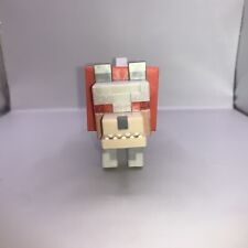 Figura Minecraft Hostile Wolf Red Ojos (Vinilo JAZWARES) segunda mano  Embacar hacia Argentina