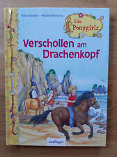 Kinderbuch ponygirls verscholl gebraucht kaufen  Münstermaifeld