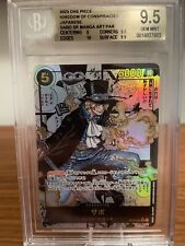 One Piece Card Game OP04-083. Kingdoms of Intrigue Sabo Manga Jap. Beckett 9,5 comprar usado  Enviando para Brazil