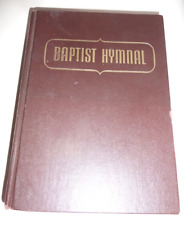 Baptist hymnal vintage for sale  Campbellsville