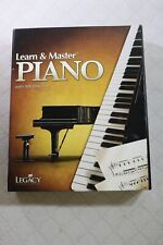 Learn master piano for sale  Naples