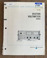 8405a vector voltmeter for sale  CATERHAM