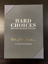 Signed hillary clinton for sale  Charlotte