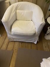 ikea tub chair covers for sale  LONDON