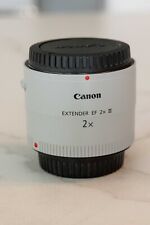 canon 2x teleconverter iii for sale  Pittsburgh