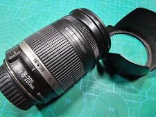 Used, Canon EF-S 18-200mm f3.5-5.6 IS Lens with hood and UV filter for sale  Shipping to South Africa