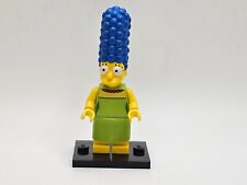 Lego minifigura Marge Simpson sim027 Os Simpsons Kwik-e-Mart 71016, usado comprar usado  Enviando para Brazil