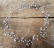 Dainty bridal hair for sale  ROMNEY MARSH