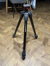 Manfrotto 755cx3 carbon for sale  LEICESTER