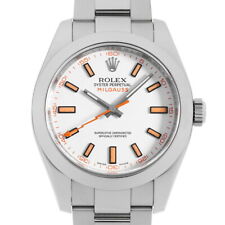 Rolex milgauss 116400 for sale  Shipping to Ireland