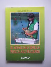 Manuale della pesca usato  San Mango Piemonte