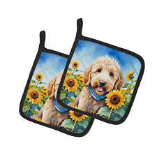 Goldendoodle sunflowers pair for sale  Mobile