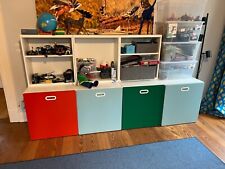 Ikea kinderzimmer farbig gebraucht kaufen  Hamburg