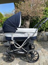 Emmaljunga stroller duo for sale  Shipping to Ireland