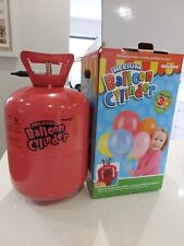 helium canister for sale  SHEFFIELD