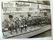 Hetchins postcard featuring for sale  CAMBRIDGE