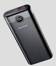 Charmast powerbank 30000 usato  Carrara