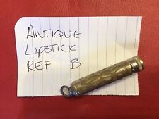 Vintage lipstick holder for sale  WARWICK
