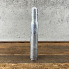 Vintage Titan Seatpost 27.2 mm Capped Silver Road Bike 7 in Alloy Antique for sale  Shipping to South Africa