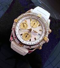 Breitling chronomat mother for sale  Shipping to Ireland