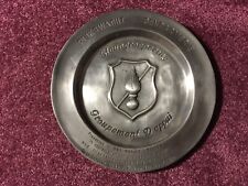 Rijkswacht gendarmerie plaque d'occasion  Expédié en Belgium