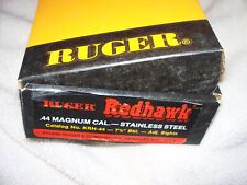 Ruger redhawk .44 for sale  Windom