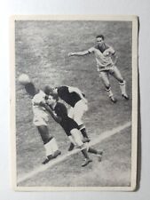 1954 Kiddy Fútbol Mundial 54 Didi Rookie #55 Brasil - Hungría segunda mano  Embacar hacia Argentina