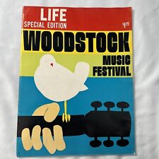 Life woodstock music for sale  Fountain