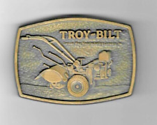 Belt buckle troy for sale  Norwich