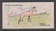 Cigarette cards cope for sale  MIDHURST