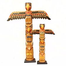 Totem pole winged for sale  SPILSBY